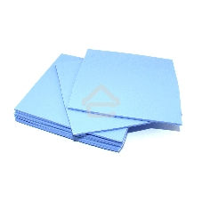 Термопрокладка 100мм x 100мм толщина 2 мм 10 шт