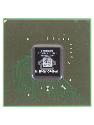 Видеочип GeForce GT540M, N12P-GV-OP-B-A1 (new)
