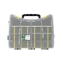 Ящик FIT 65652  для крепежа  пластиковый 40*30*6 см
