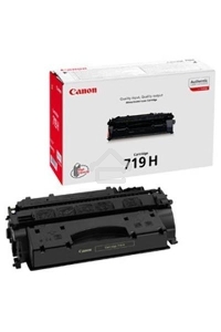 Картридж лазерный Canon Cartridge 719H (3480B002) черный (6400 стр.) для  i-Sensys MF5840/MF5880/LBP6300/LBP6650