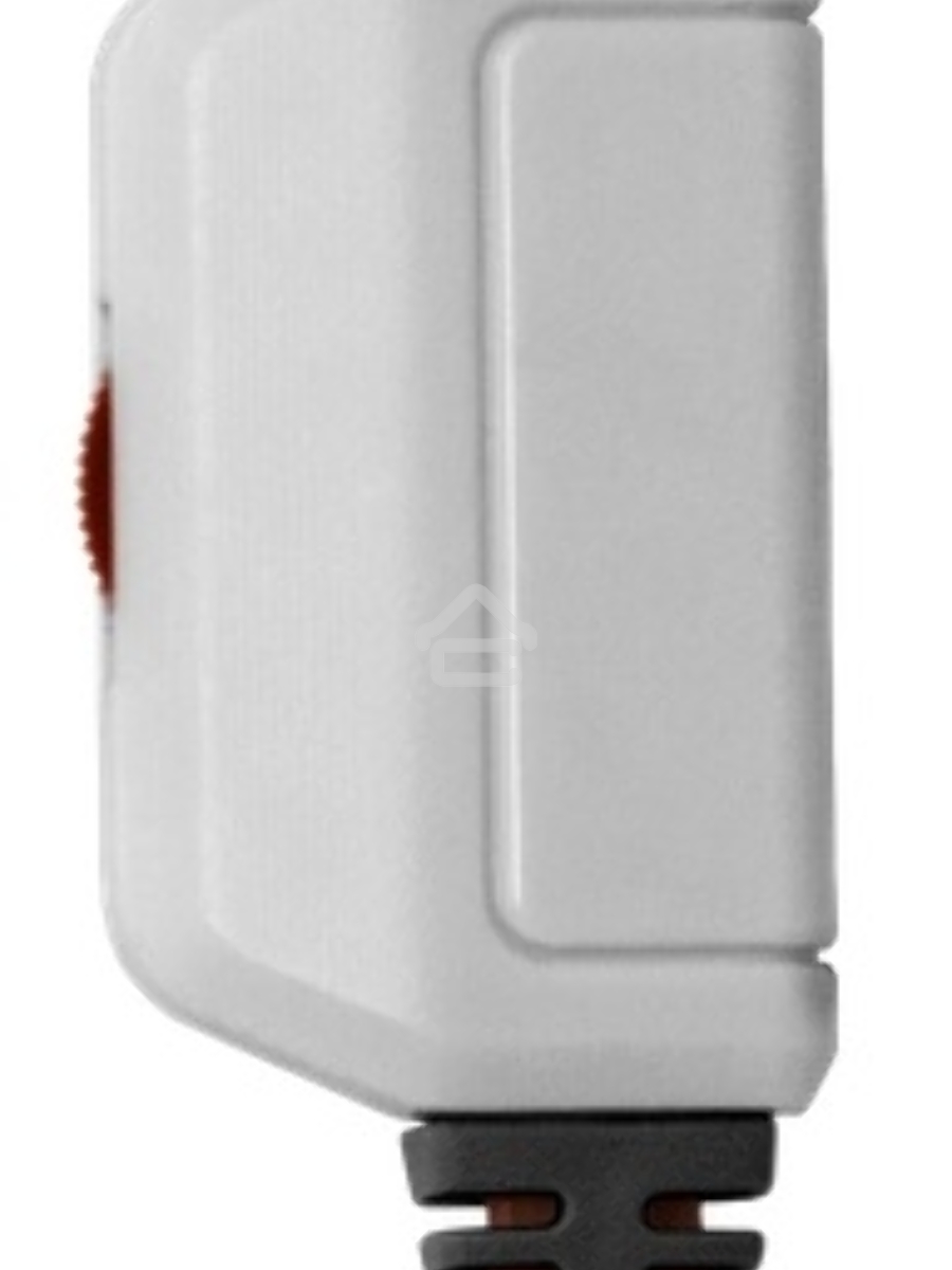 Наушники Defender Warhead G-120 красный/белый кабель 2 м