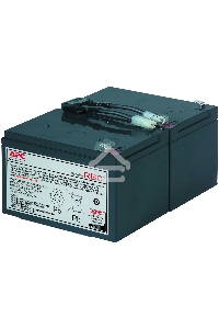 Батарея APC RBC6 {для BP1000I, SUVS1000I, SU1000INET, SU1000RMINET}