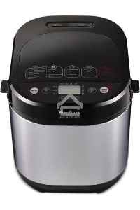 Хлебопечь Moulinex OW240E30 650Вт серебристый/черный