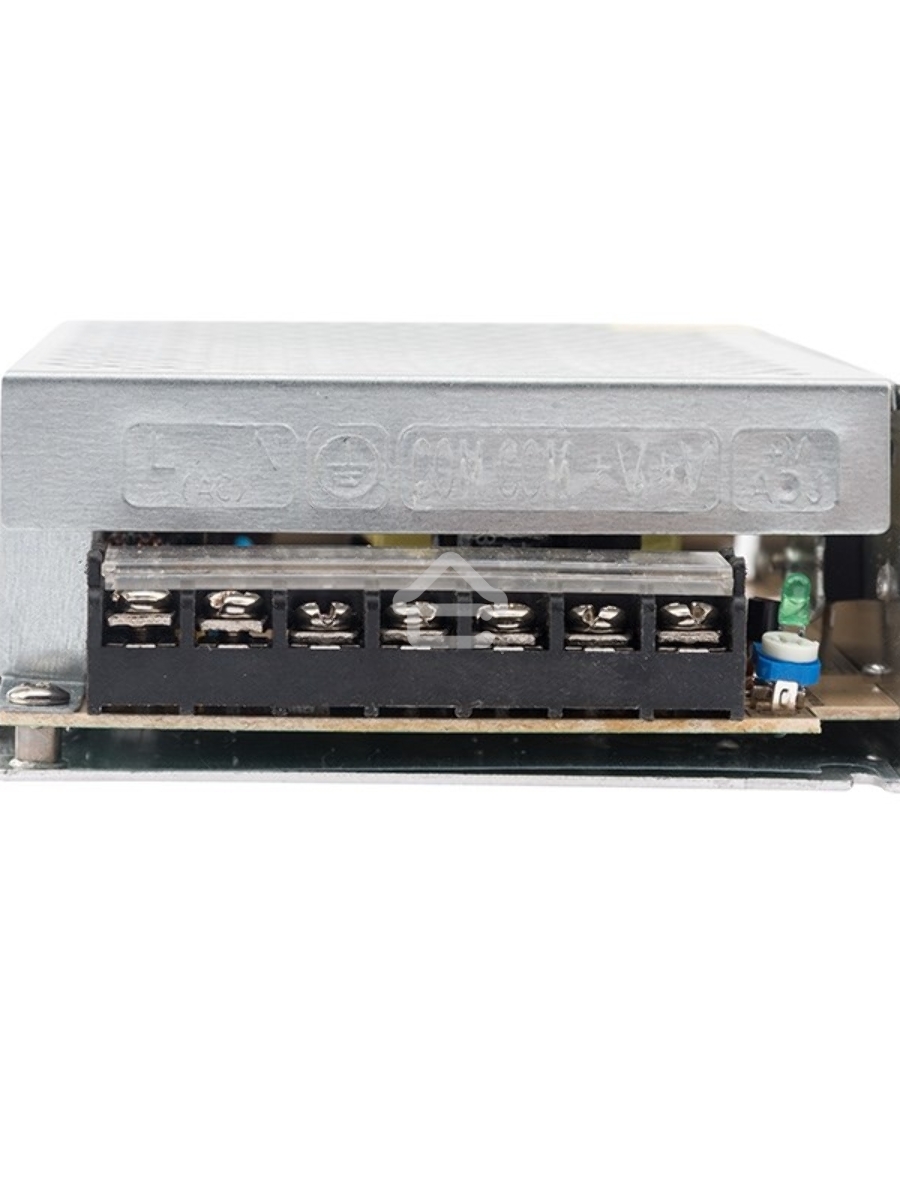 Источник питания 220 V AC/24 V DC 3 A 72 W с разъемами под винт, без влагозащиты (IP23)