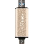 Флеш диск Transcend USB 256GB, JETFLASH USB3.2, TLC, High Speed, Type-C и Type A  (420/400 МБ/с)