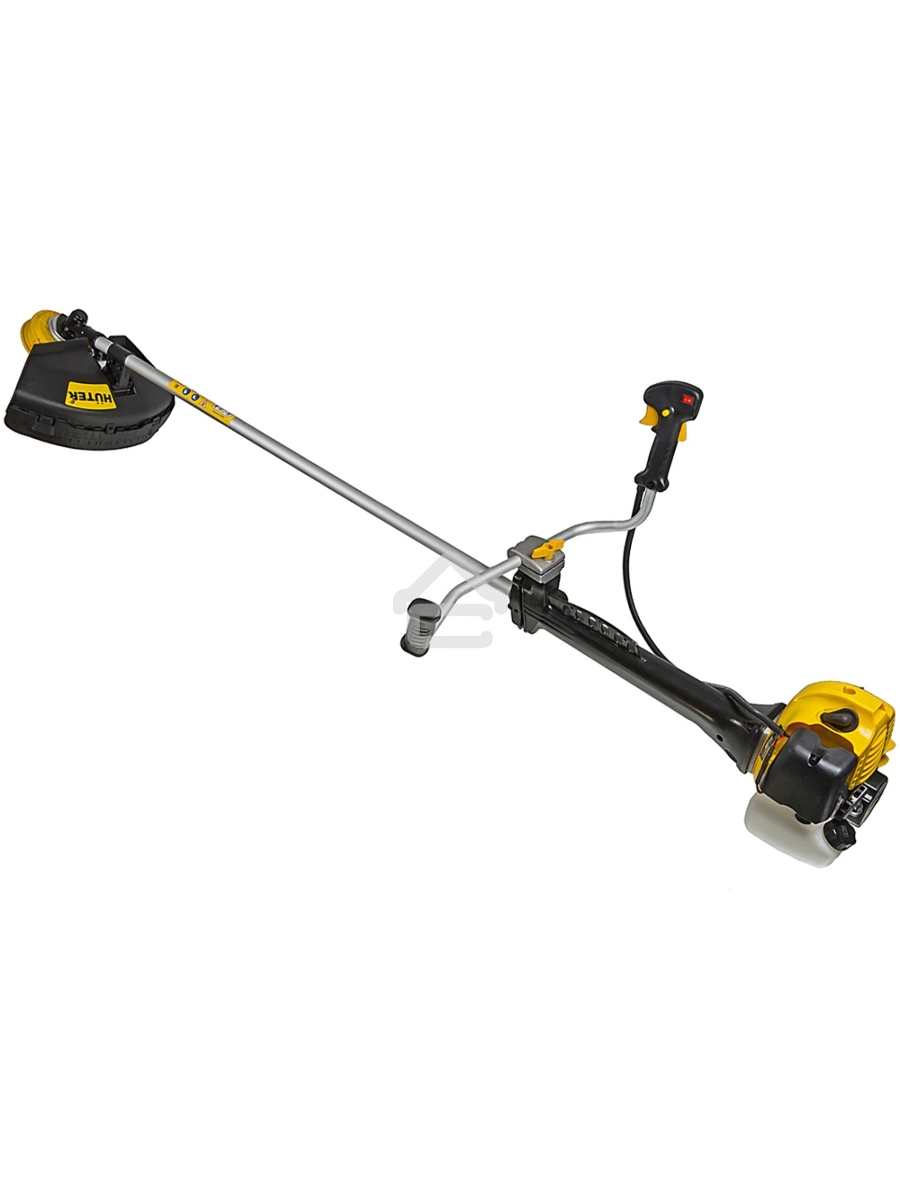 Триммер бензиновый Huter GGT-2900T PRO 2900Вт 3л.с. неразбор.штан. реж.эл.:леска/нож