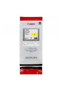 Картридж струйный Canon PFI-320 Y 2893C001 желтый (300мл) для Canon Canon imagePROGRAF TM-200/205