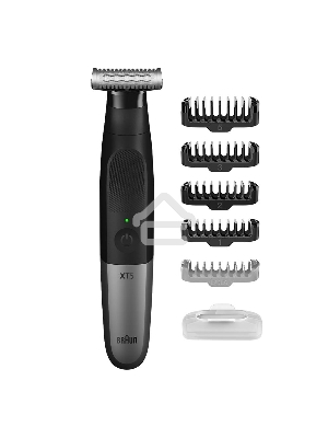 Триммер для волос Braun XT5100