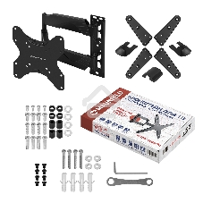 Кронштейн для ТВ наклонно-поворотный Maunfeld MTM-2355FM