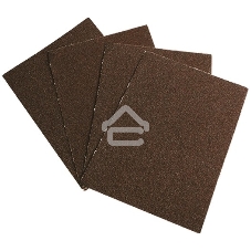 Шлифлист на тканевой основе, серия 14а, зерн. 40Н(P40) 240 х 170 мм, 10шт., водост. (БАЗ) Росси