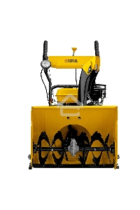 Бензиновая снегоуборочная машина SB 560 LP, 212cc, эл.старт, фара  Denzel