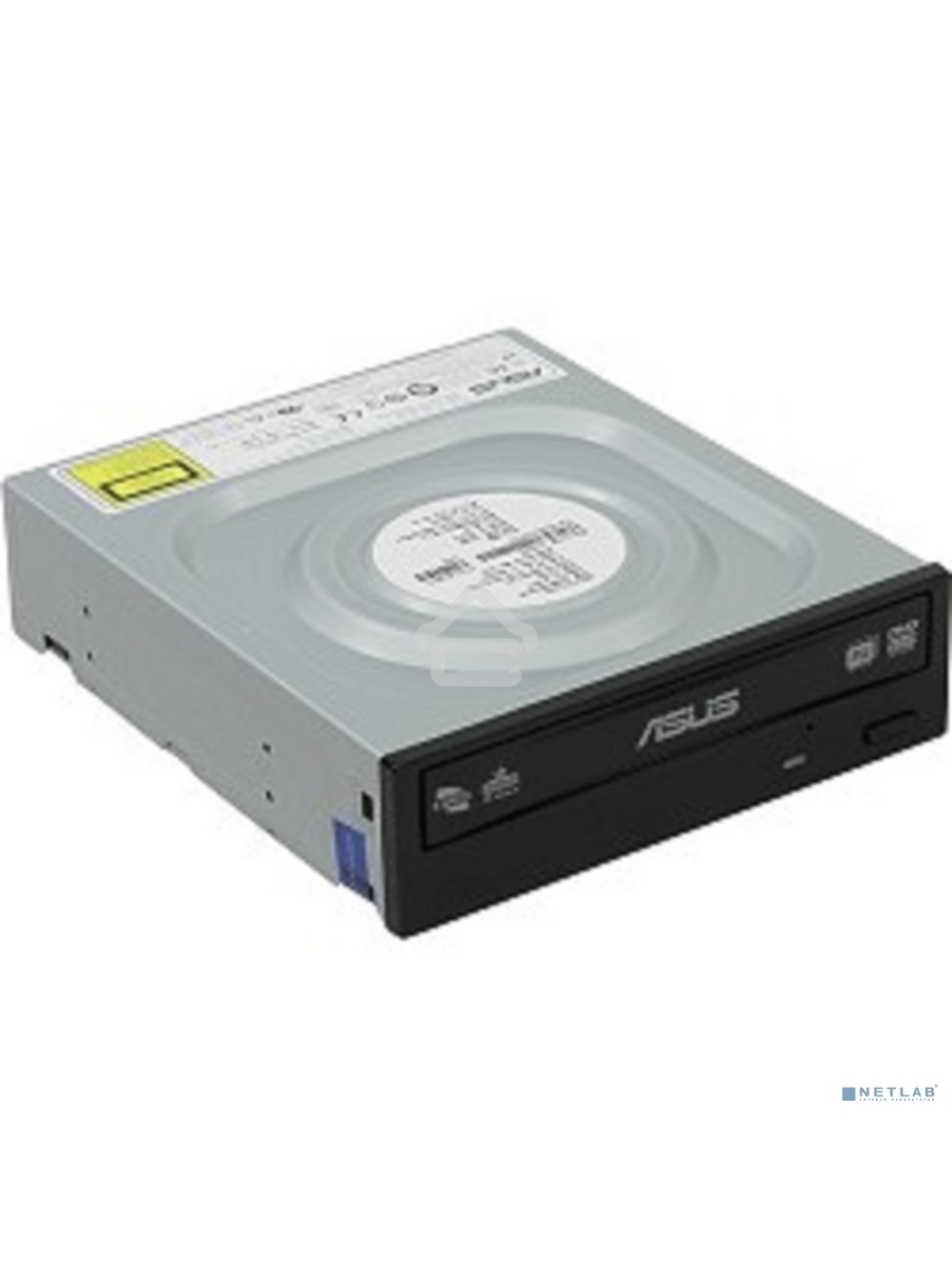 Оптический привод внутренний ASUS DVD-RW DRW-24D5MT/BLK/B/AS черный SATA oem