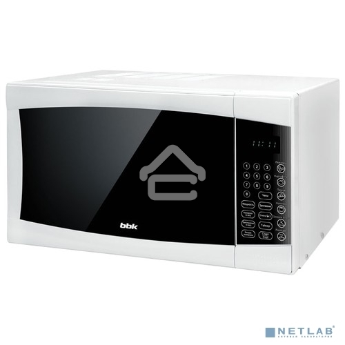 Микроволновая печь BBK 23MWS-915S/W белый 23 л, 900 Вт, сенсор
