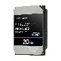 Жесткий диск Western Digital HDD  SAS Server 20Tb Ultrastar DC HC560 7200 12Gb/s 512MB 1 year warranty