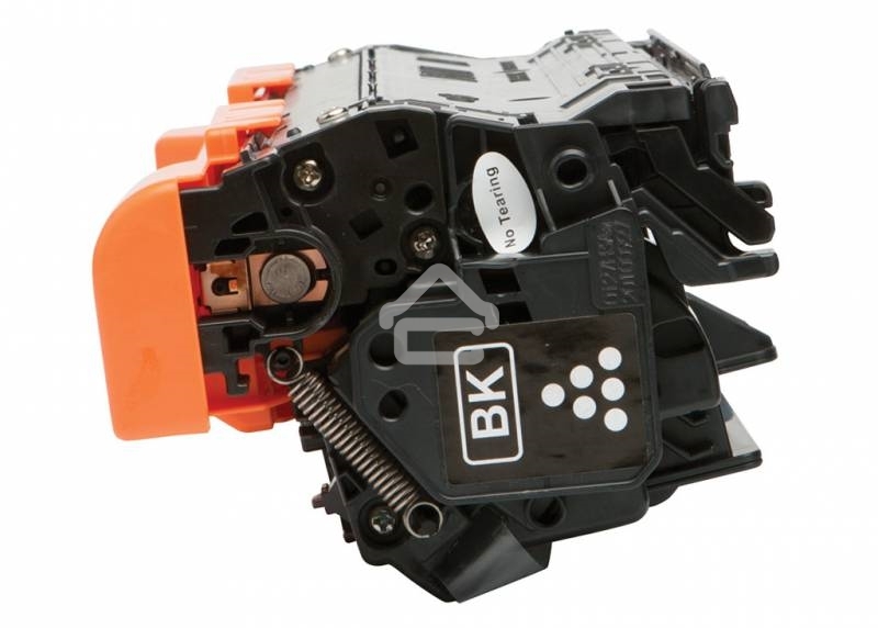 Картридж лазерный Cactus CS-CE400X черный (11000 стр.) для HP CLJ Color M551 series