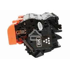 Картридж лазерный Cactus CS-CE400X черный (11000 стр.) для HP CLJ Color M551 series