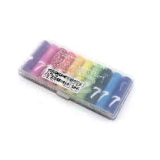 Батарейки Xiaomi ZI7-AAA Rainbow Colors (10 шт.) 5 к-тов