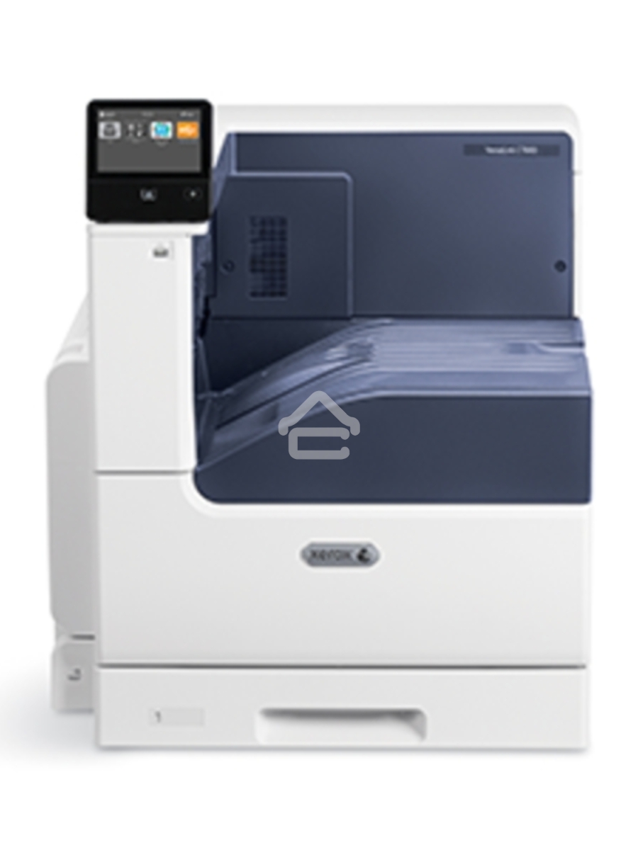 Принтер лазерный Xerox VersaLink C7000N (VLC7000N#), A3, цветной, печ. 19 стр/мин (A3) 35 стр/мин (A4), 1200 x 2400 dpi, RJ-45, NFC, Air Print