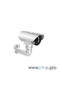 Видеокамера IP D-Link DCS-7413 PROJ Внешняя сетевая 2 МП Full HD-камера с поддержкой PoE и ночной съемки