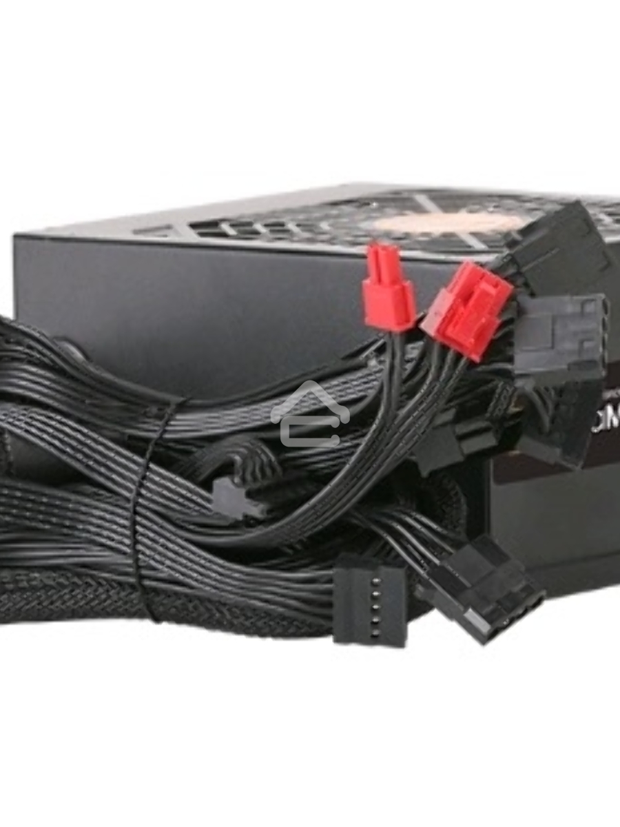 Блок питания Zalman ZM550-GVII, 550Вт, 80 PLUS Bronze, 120мм, черный