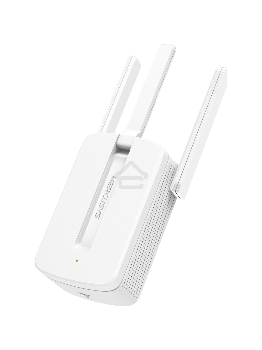 Усилитель Mercusys MW300RE 300Mbps Wi-Fi Range Extender