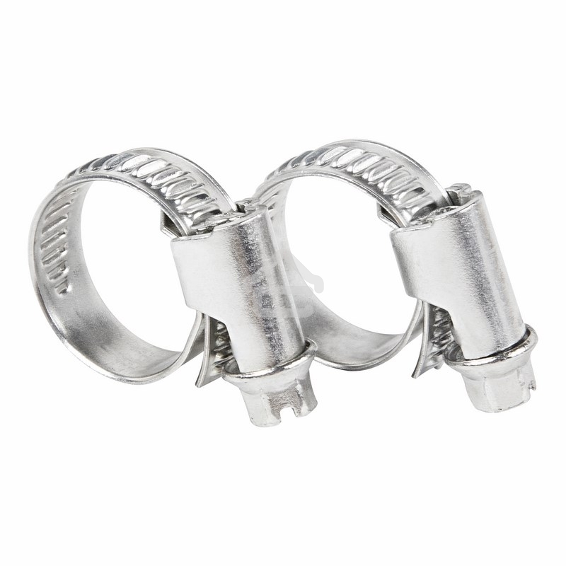 Хомут червячный Rexant 12-20-0,7 мм, (упак. 50 шт)