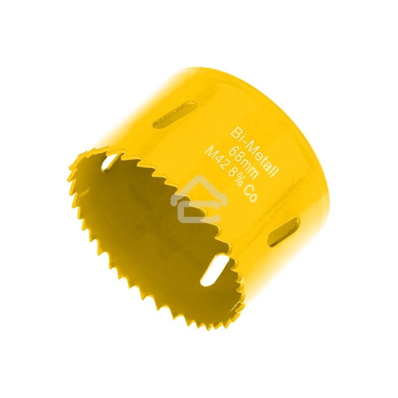 Коронка Bimetal Kranz 68 мм