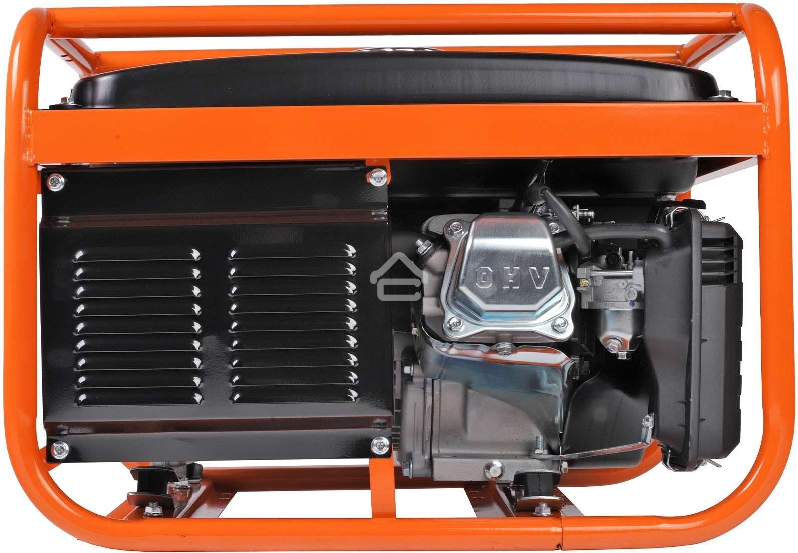 Электрогенератор бензиновый Patriot GRS 3500, 2.8 кВт, 75 дБ, 38.8 кг