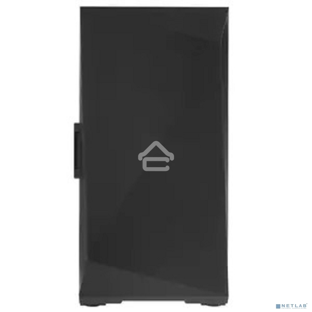 Компьютерный корпус ZALMAN Z1 ICEBERG, MicroATX, черный, WINDOW, 2xCOMBO (3.5