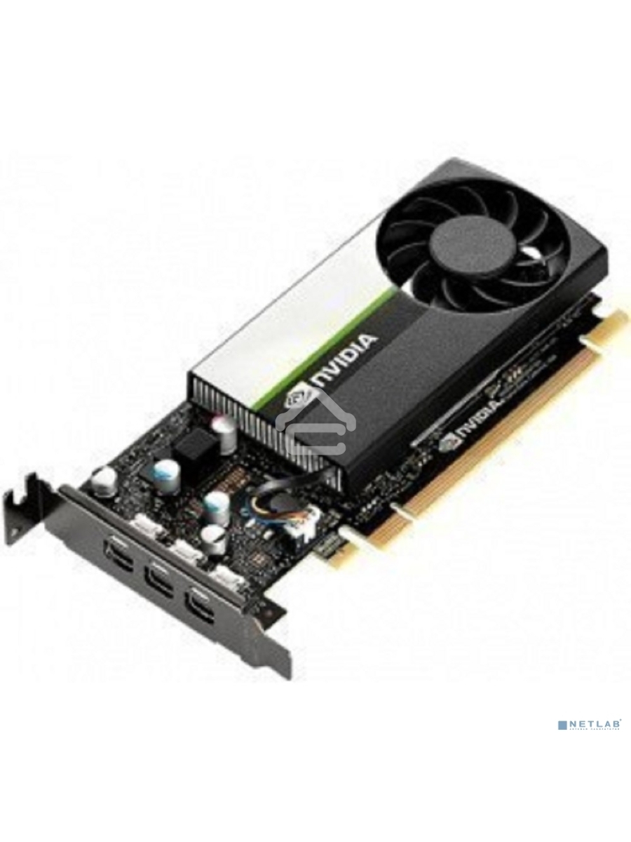 Видеокарта PNY NVIDIA T400 VCNT400-4GB-SB