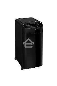 Шредер Fellowes AutoMax 350C (секр.P-4)/фрагменты/350лист./68лтр./скрепки/скобы/пл.карты/CD