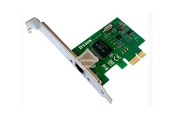 Сетевой адаптер Gigabit Ethernet D-Link DGE-560T/D1A PCI Express