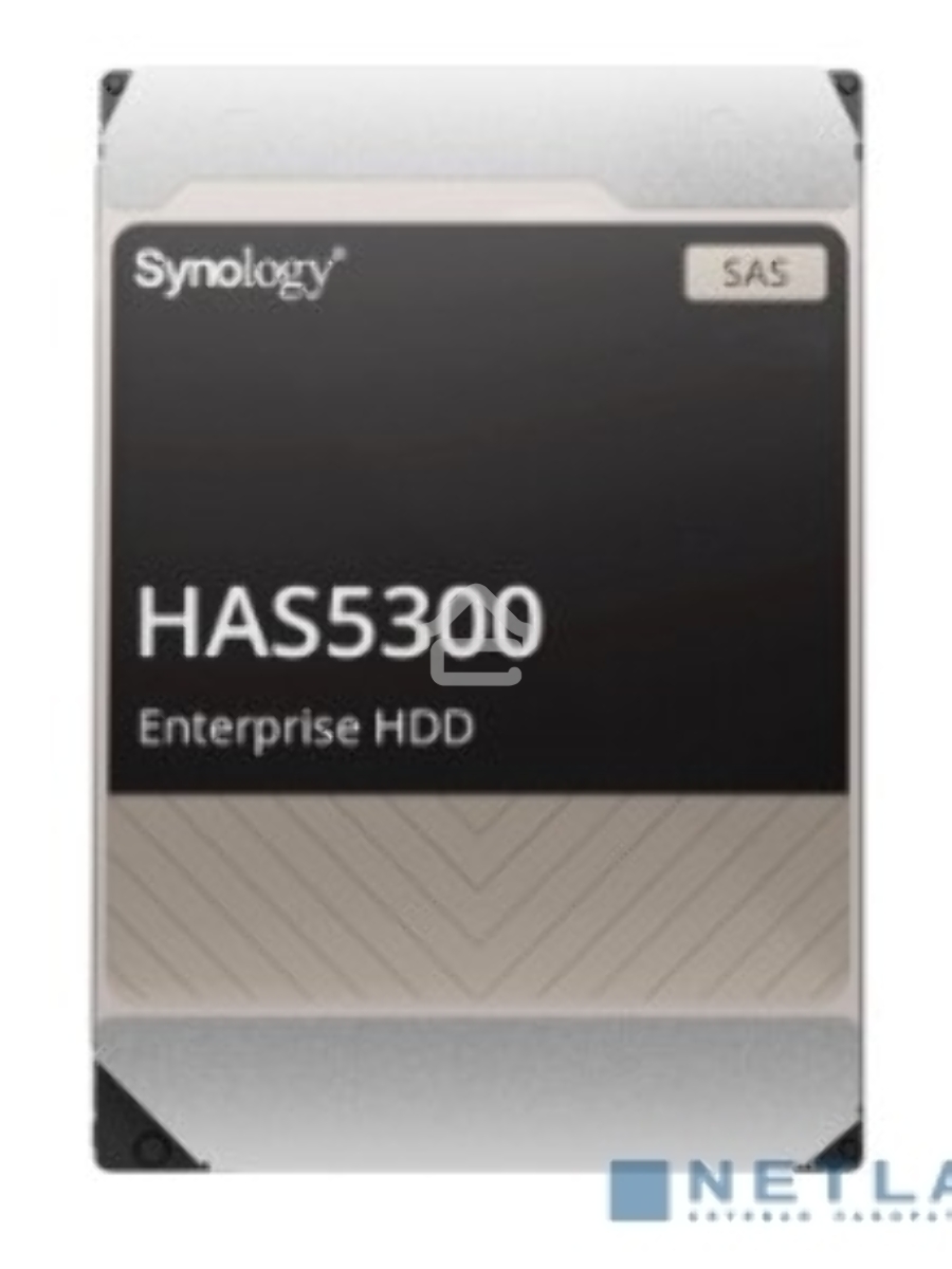 Жесткий диск Synology  SAS 8TB 7200RPM 12GB/S 256MB HAS5300-8T
