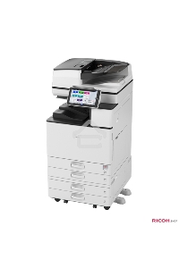 МФУ лазерный Ricoh IM 3000 (418834), A3, ч/б, печ. до 30 стр/мин., скан. до 80 стр/мин., 1200 x 1200 dpi (печать) 600x600dpi (скан.), Ethernet, USB