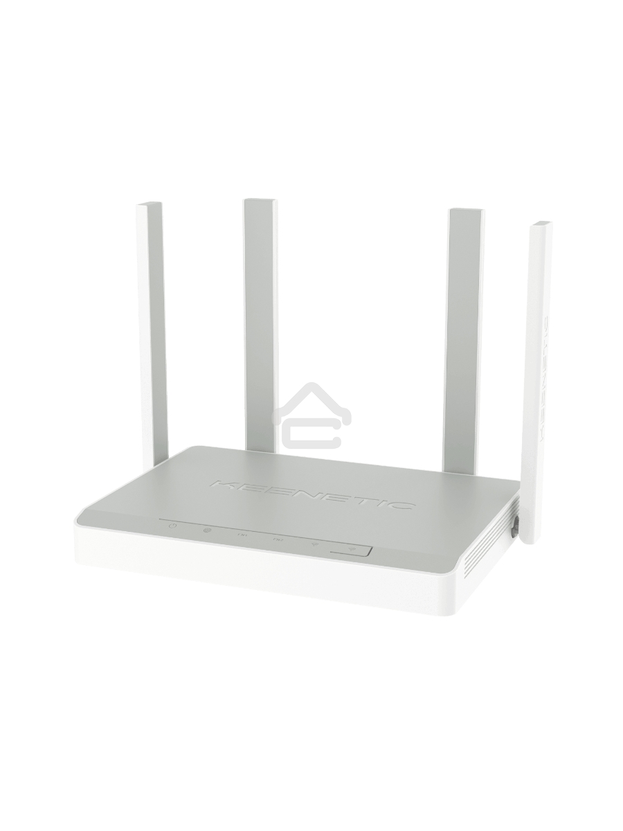 Маршрутизатор Wi-Fi Keenetic Sprinter (KN-3711)  Mesh Wi-Fi 6 AX3000