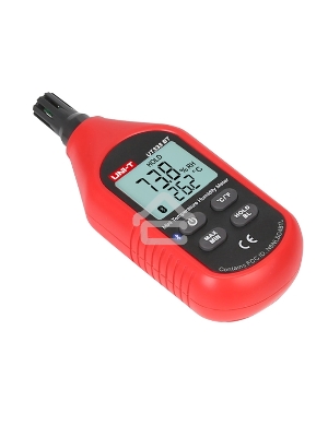 Измеритель температуры и влажности UNI-T UT333BT