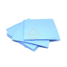 Термопрокладка 100мм x 100мм толщина 3 мм 5 шт