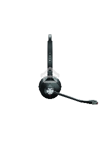Гарнитура беспроводная Jabra Engage 65 Stereo  EMEA черный