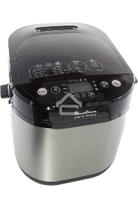 Хлебопечь Moulinex OW240E30 650Вт серебристый/черный