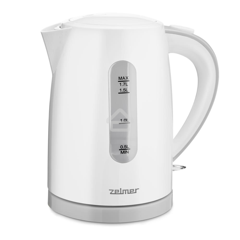 Чайник Zelmer ZCK7616S WHITE/SYMBIO
