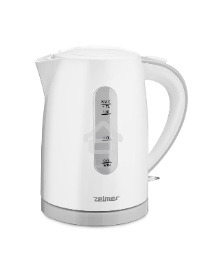 Чайник Zelmer ZCK7616S WHITE/SYMBIO
