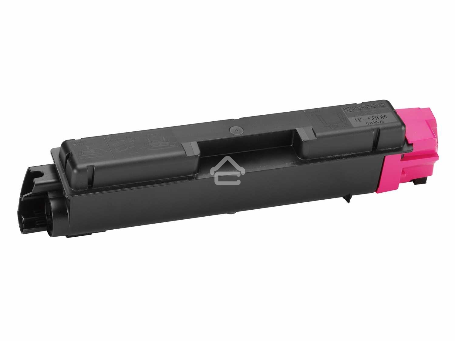 Картридж лазерный Kyocera TK-580M (1T02KTbNL0) пурпурный для FS-C5150DN 2800 стр.