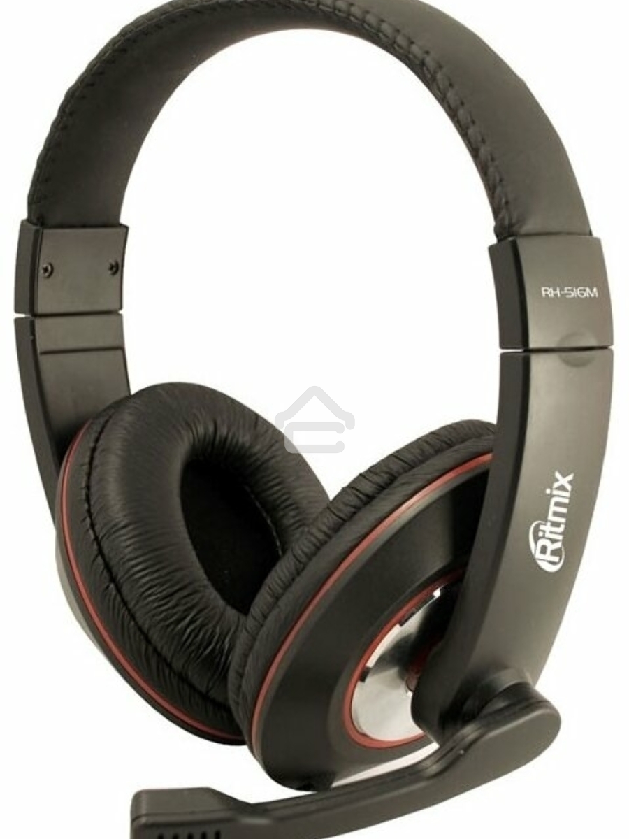 Наушники RITMIX RH-516M
