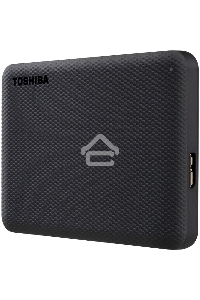 Жесткий диск Toshiba USB 3.0 2Tb HDTCA20EK3AA Canvio Advance 2.5