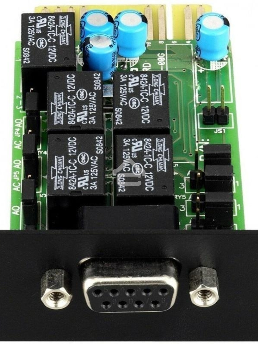 Модуль Huawei RMS-RELAY01B (02480125) 1-3K Optional Card/Dry Contact Card