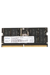 Оперативная память NETAC Basic, DDR5, 16GB (1x16GB), 4800MHz, CL40, SO-DIMM