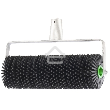 Валик игольчатый по бетону, 400 мм Сибртех