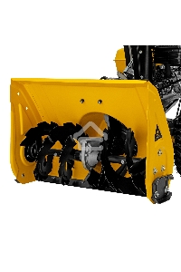 Бензиновая снегоуборочная машина SB 560 LP, 212cc, эл.старт, фара  Denzel