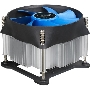 Кулер DEEPCOOL T20P синий/черный 100мм алюминий 2400rpm 33db 95W 60мм