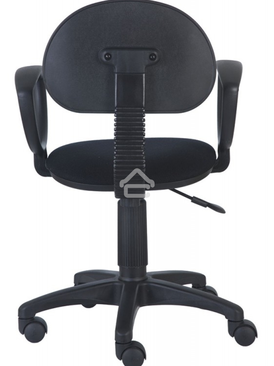 Кресло офисное Бюрократ CH-213AXN/Black кресло (черный 10-11)